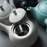 Yui Kyusu -結 急須 / Teapot 330ml - Side Handle - 4 Colours