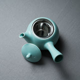 Yui Kyusu -結 急須 / Teapot 330ml - Side Handle - 4 Colours