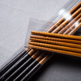 Natural Bamboo Chopstick Set - 2 colours / 天然竹のお箸