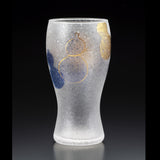 HYOTAN Beer Glass With Wooden Box -瓢箪ビアグラス-