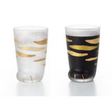 Coconeco Golden Colour Glass - 300 ml - Premium Gift Box / ココネコ プレミアムグラス