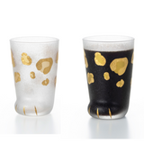 Coconeco Golden Colour Glass - 300 ml - Premium Gift Box / ココネコ プレミアムグラス