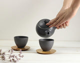 Yui Kyusu -結 急須 / Teapot 330ml - Side Handle - 4 Colours