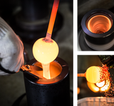 HANABI -Fireworks Pair Tumbler Glass Set / 津軽びいどろ ペアタンブラー