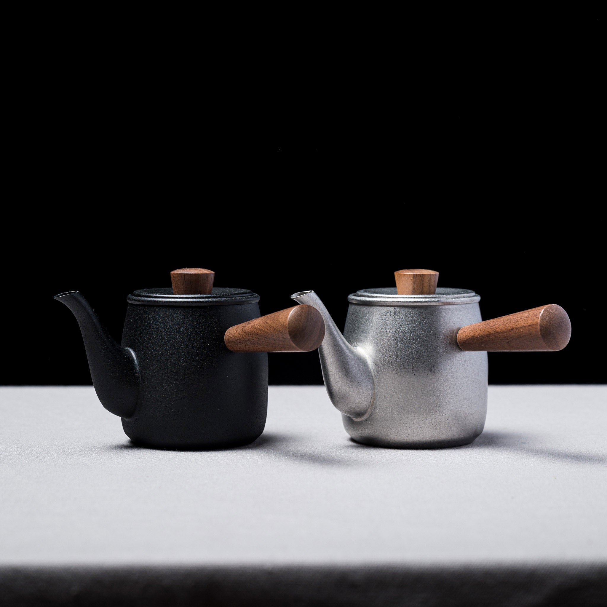 Miyaco Single Tea Pot 0.38L - 2 Colours / 茶き