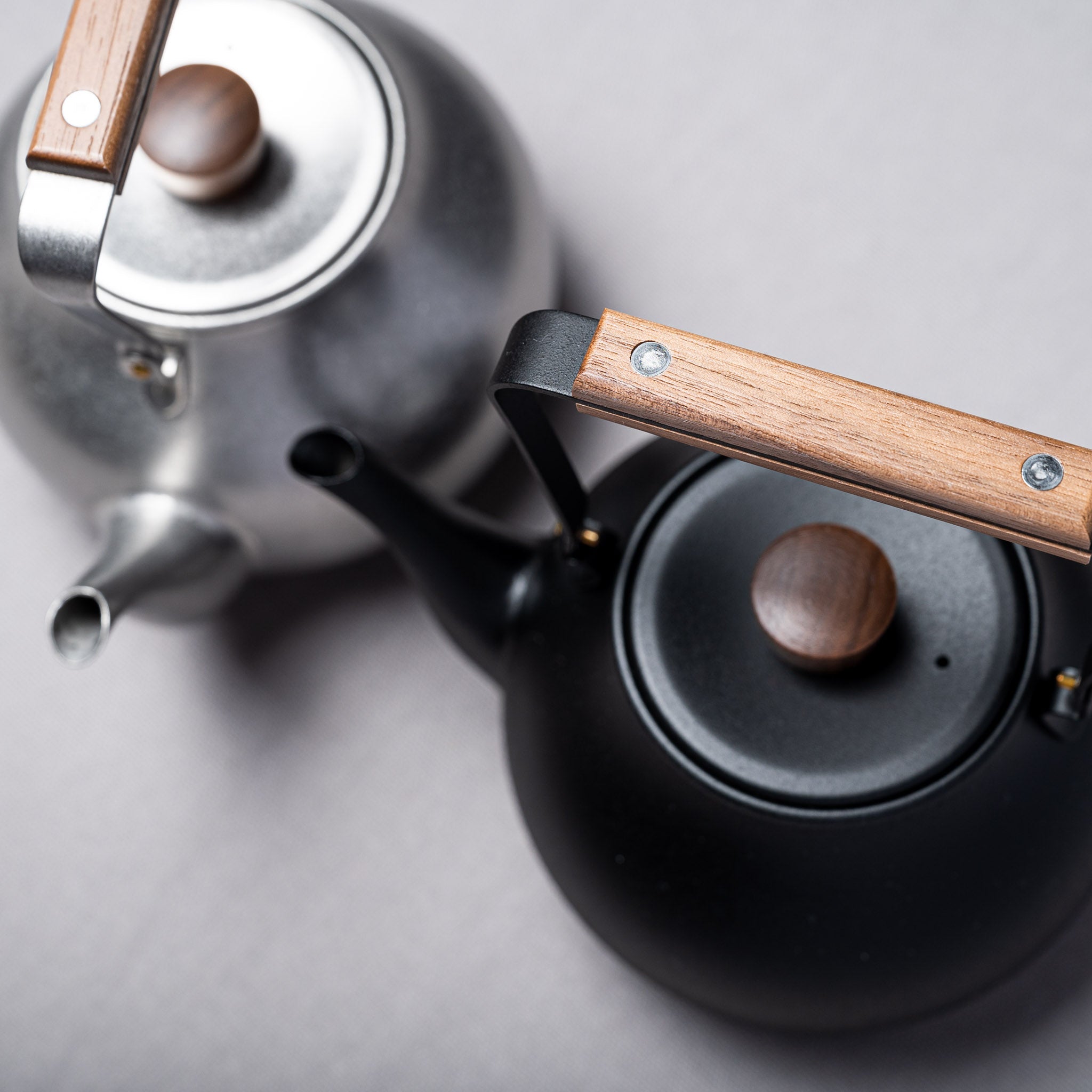 Miyaco Single Tea Pot 0.7 L - 2 Colours / 茶き