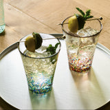 HANABI -Fireworks Pair Tumbler Glass Set / 津軽びいどろ ペアタンブラー