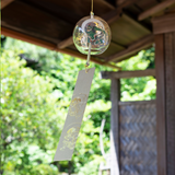 Japanese Premium Wind Chime - Fujin, Raijin / 風鈴 風神雷神