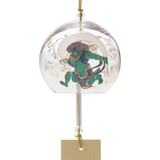 Japanese Premium Wind Chime - Fujin, Raijin / 風鈴 風神雷神